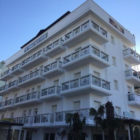 Hotel Residence Veliero Riccione Exteriér fotografie