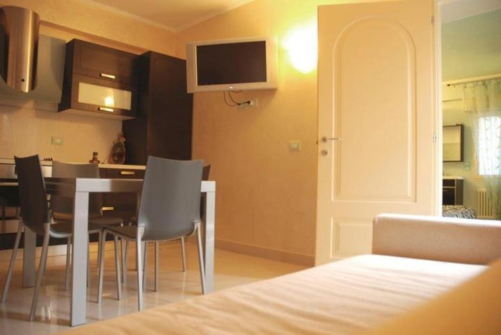 Hotel Residence Veliero Riccione Exteriér fotografie