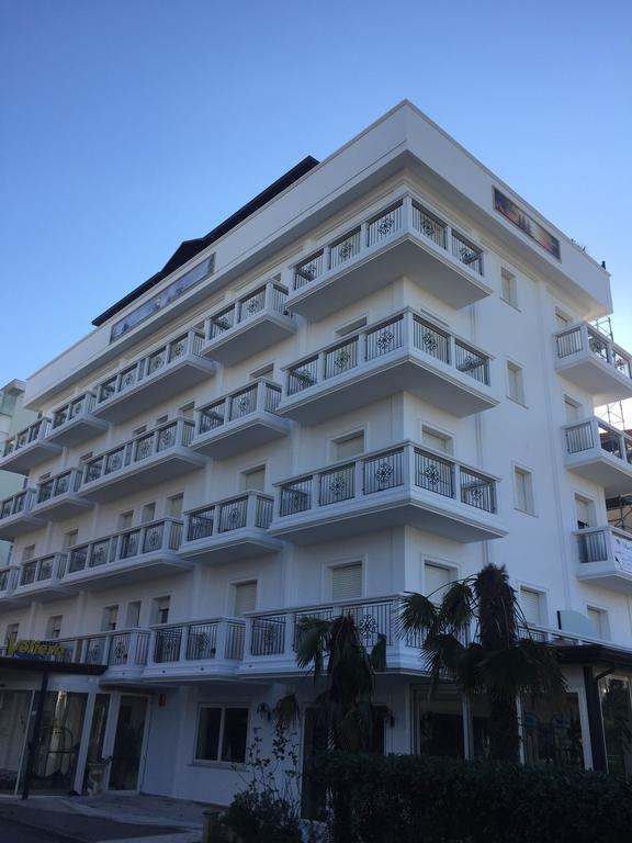Hotel Residence Veliero Riccione Exteriér fotografie