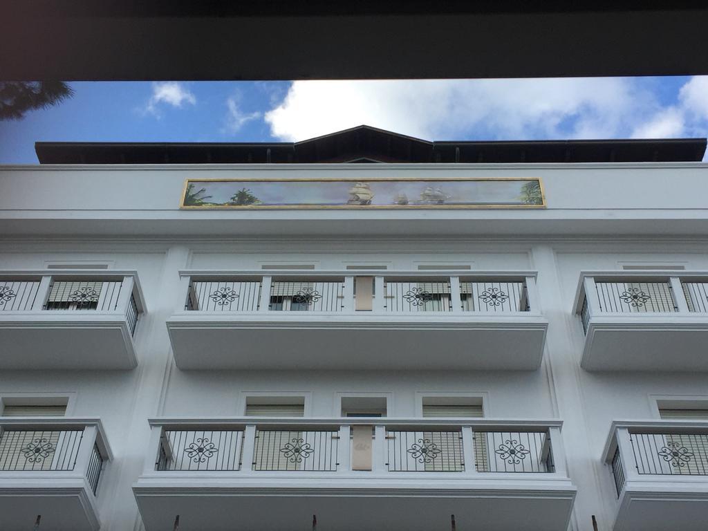 Hotel Residence Veliero Riccione Exteriér fotografie