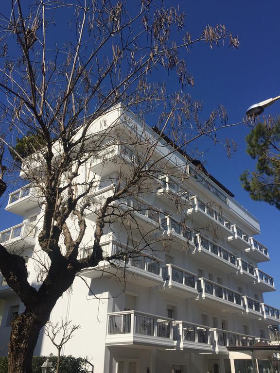 Hotel Residence Veliero Riccione Exteriér fotografie