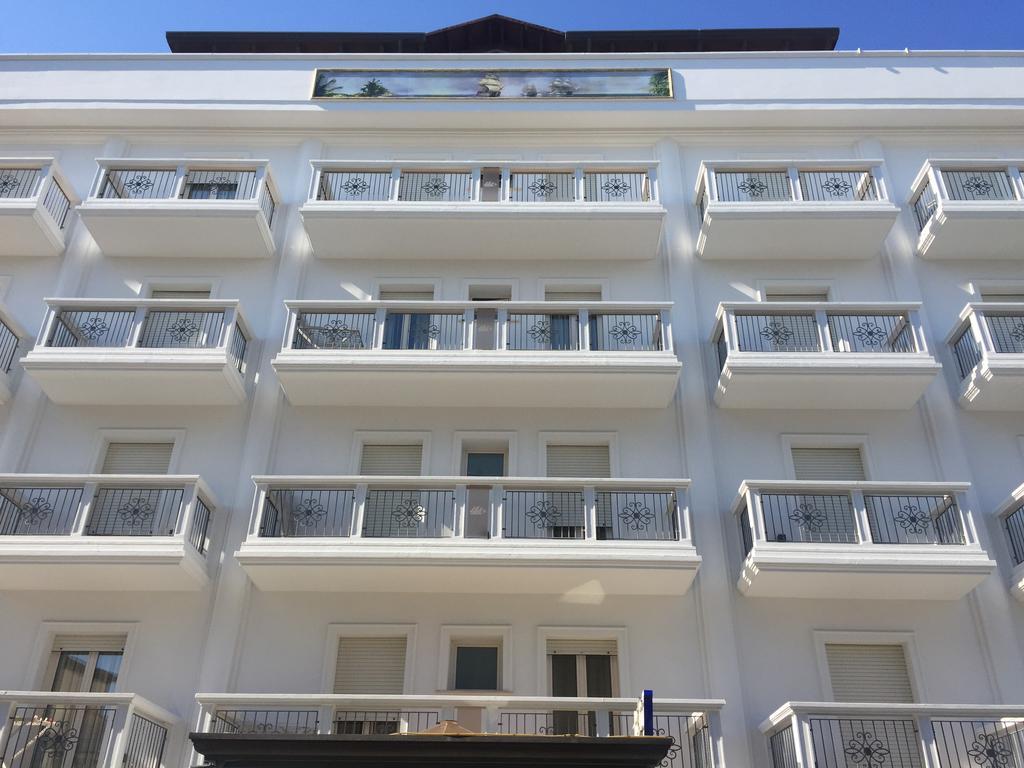 Hotel Residence Veliero Riccione Exteriér fotografie