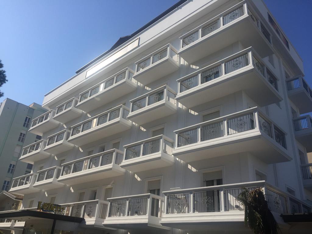 Hotel Residence Veliero Riccione Exteriér fotografie